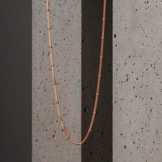 Цепь из золота плетения 