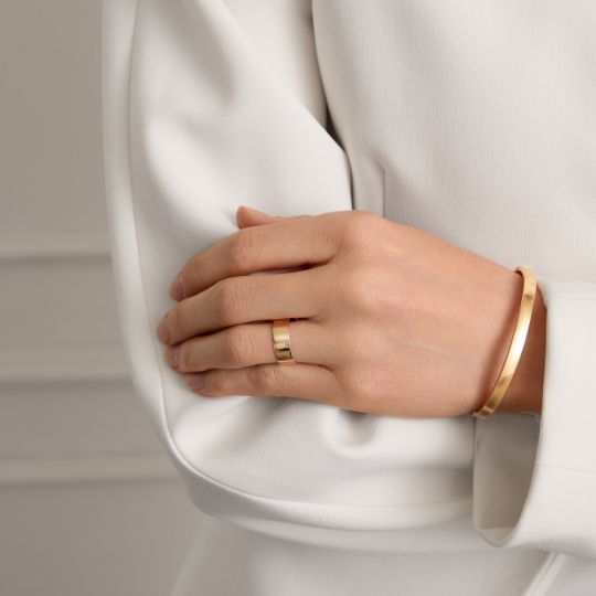 Браслет из золота