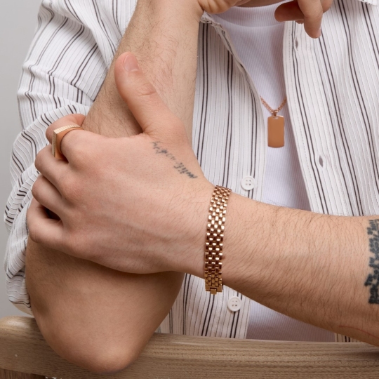 Браслет из золота