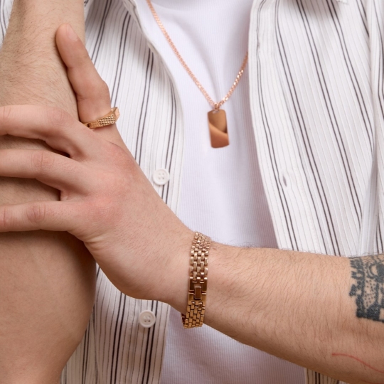 Браслет из золота