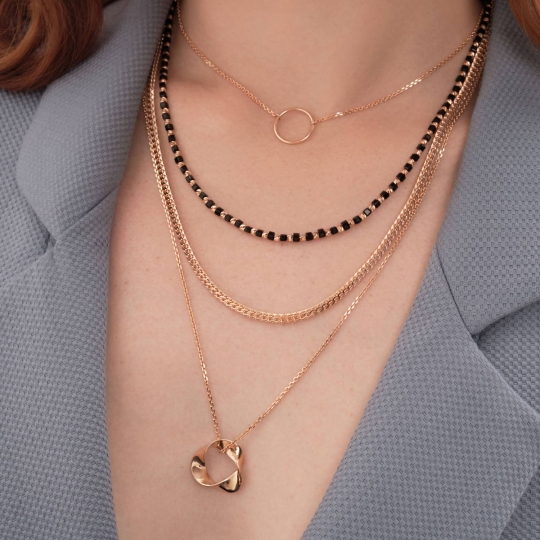 Цепь из золота плетения 