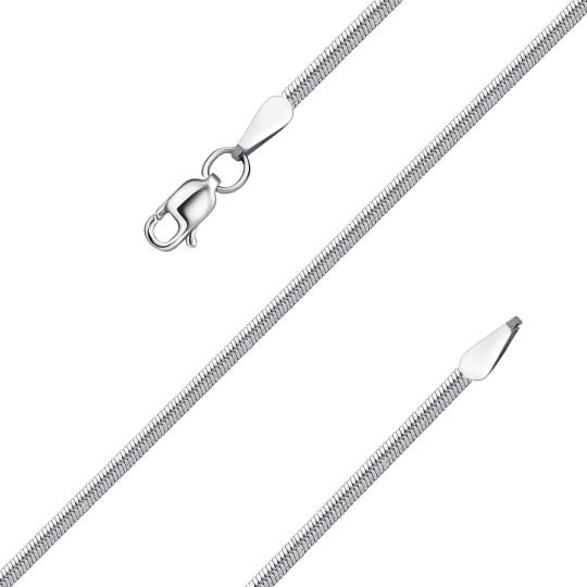 Цепь из серебра плетения 