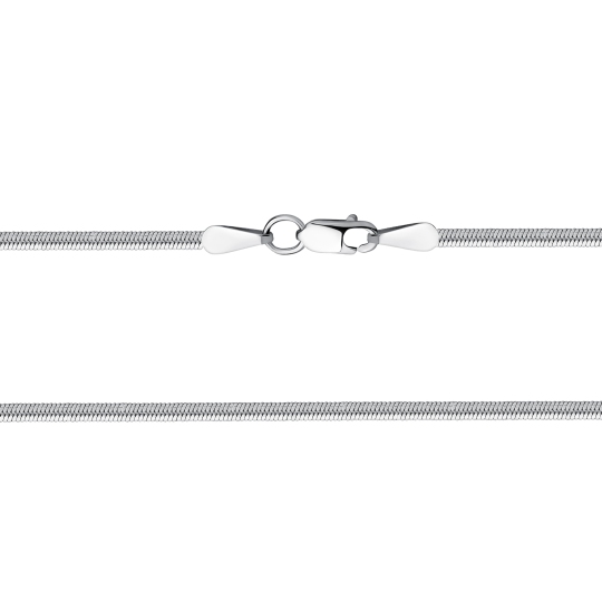 Цепь из серебра плетения 