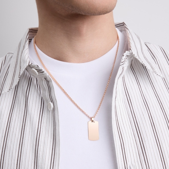 Подвеска из золота