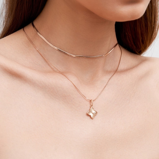 Подвеска из золота