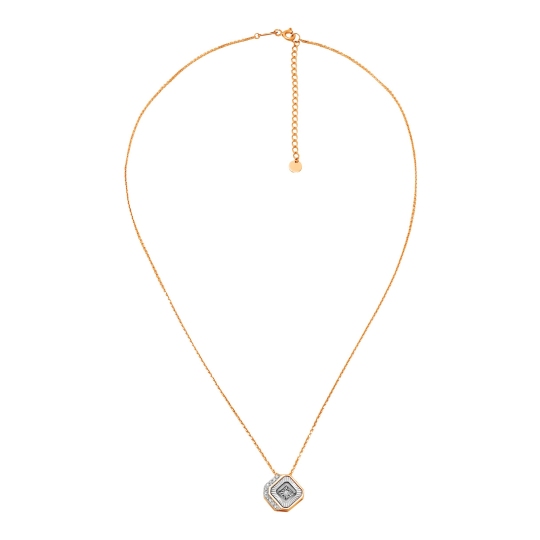 Колье из золота с бриллиантами и 