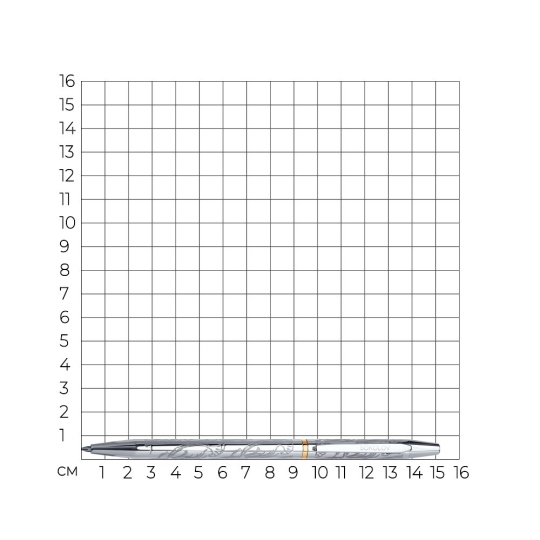 Ручка из серебра