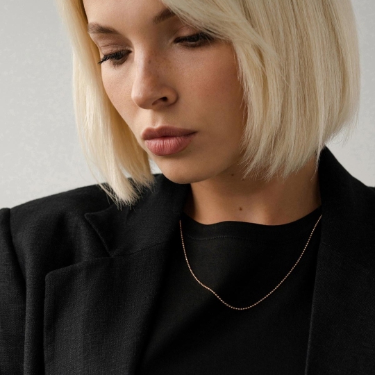 Цепь из золота плетения 