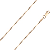 Цепь из золота плетения 