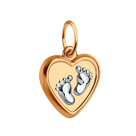 Подвеска из золота 