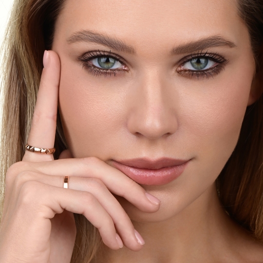 Кольцо из золота