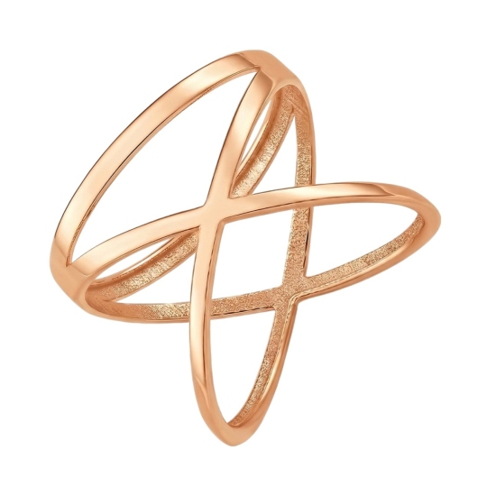 Кольцо из золота