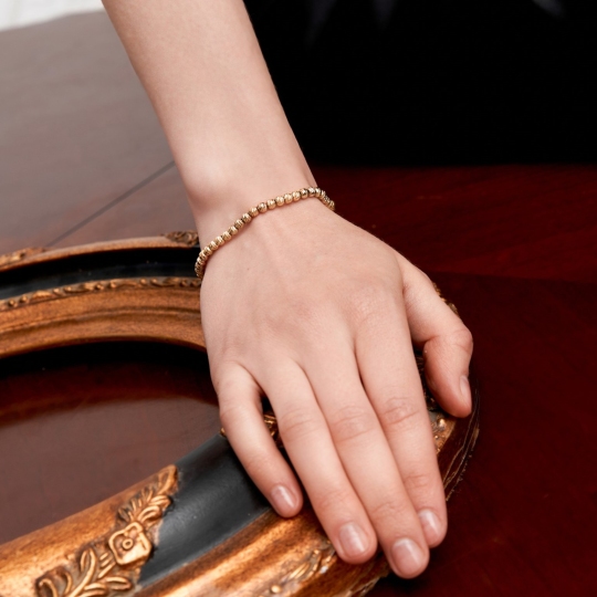 Браслет из золота