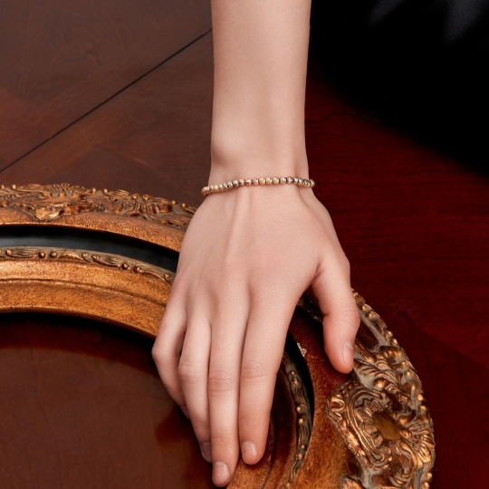 Браслет из золота