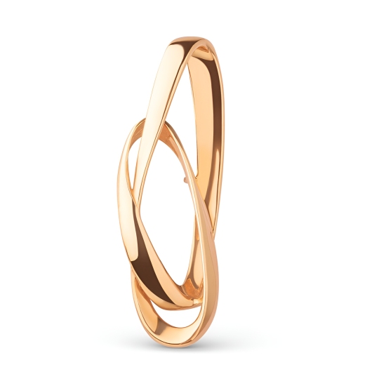 Подвеска из золота