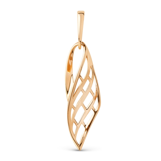 Подвеска из золота