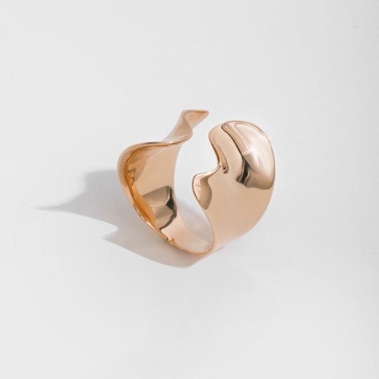 Кольцо из золота