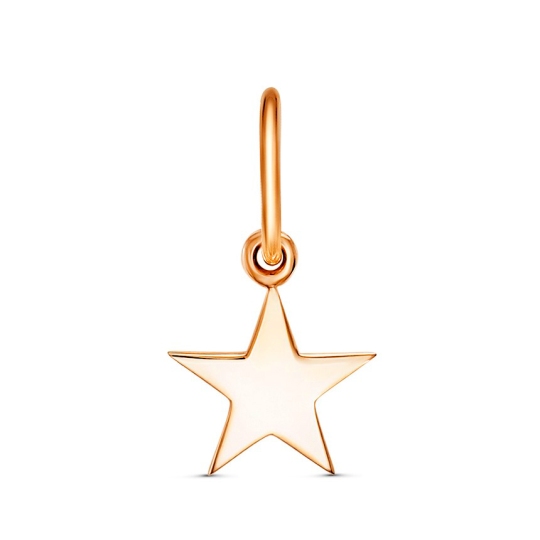 Подвеска из золота