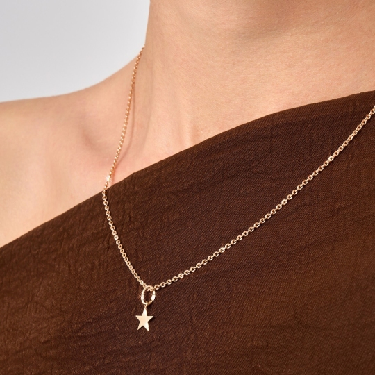 Подвеска из золота