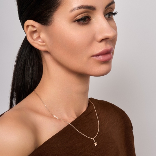 Подвеска из золота