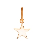 Подвеска из золота