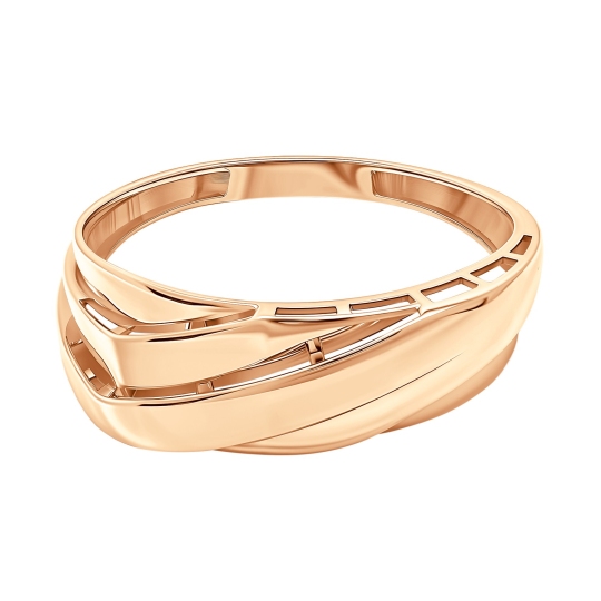 Кольцо из золота