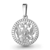 Подвеска из серебра 