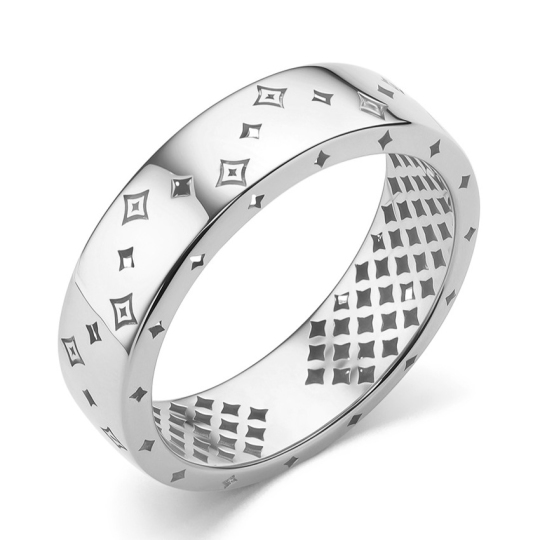 Кольцо из серебра