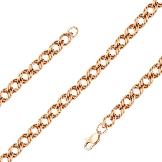 Цепь из золота плетения 