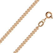 Браслет из золота плетения 