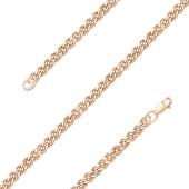 Цепь из золота плетения 