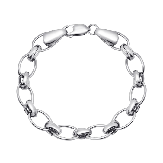 Браслет из серебра