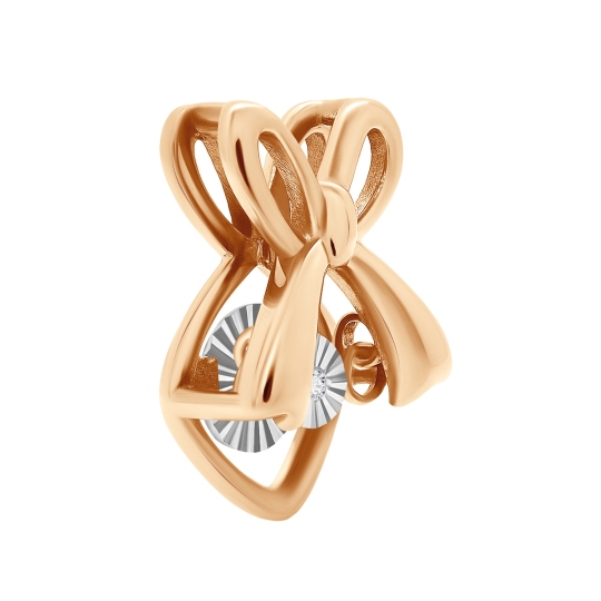 Подвеска из золота с 