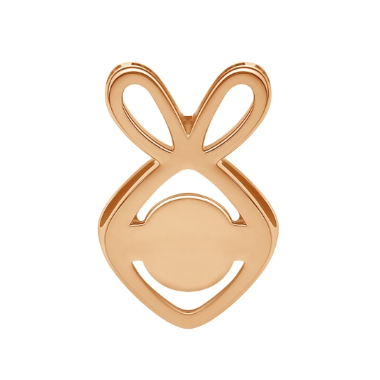 Подвеска из золота с 