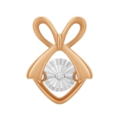 Подвеска из золота с 