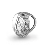 Подвеска из серебра