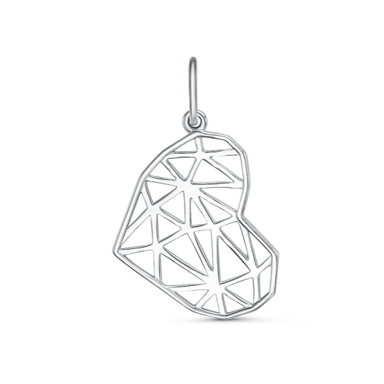 Подвеска из серебра 