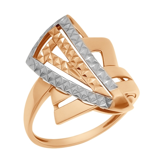 Кольцо из золота