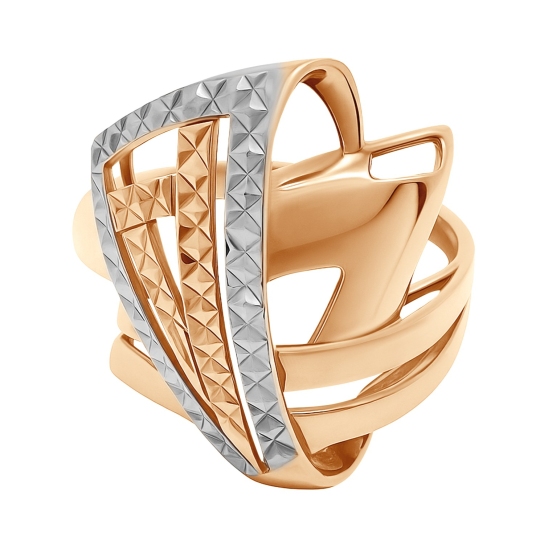 Кольцо из золота