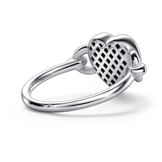 Кольцо из серебра