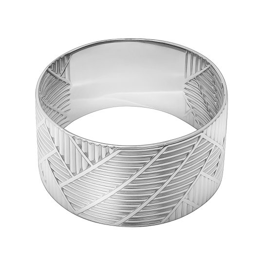 Кольцо из серебра