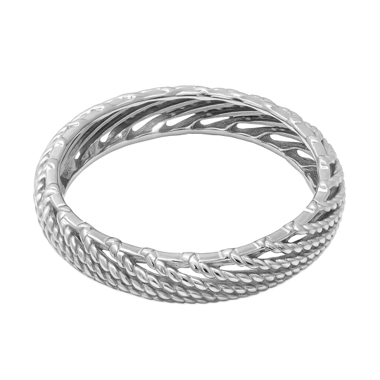 Кольцо из серебра
