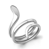 Кольцо из серебра