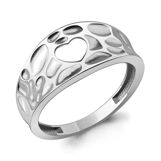 Кольцо из серебра