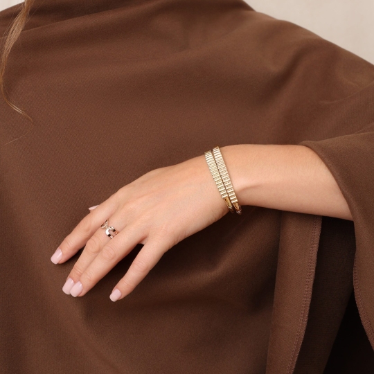 Браслет из золота