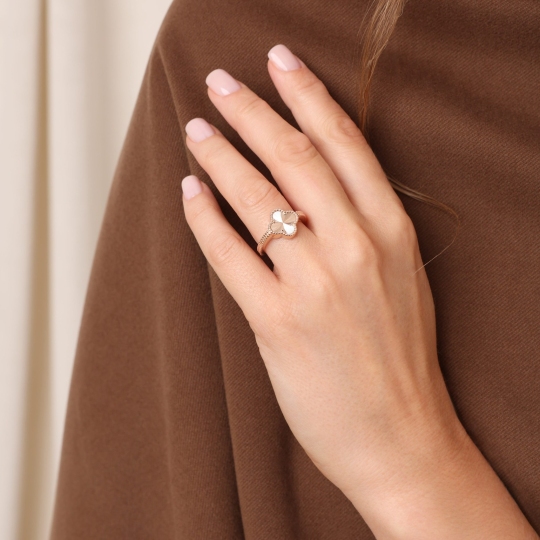 Кольцо из золота