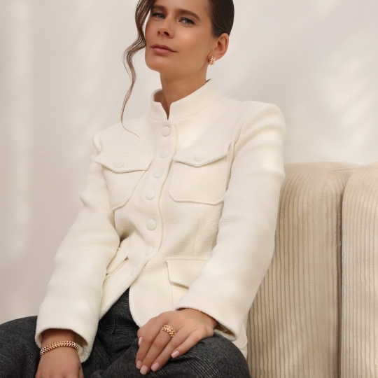 Серьги из золота