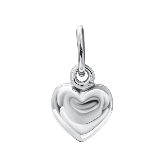 Подвеска из серебра