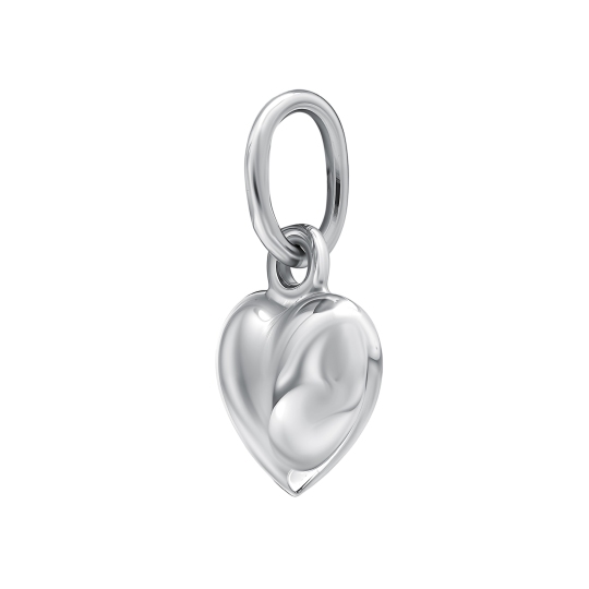 Подвеска из серебра