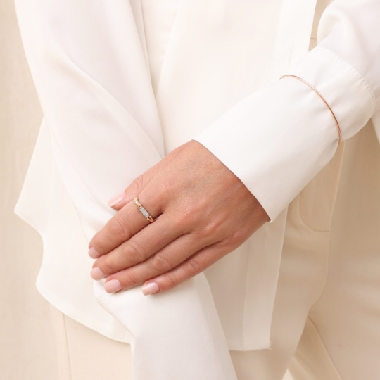 Браслет из золота